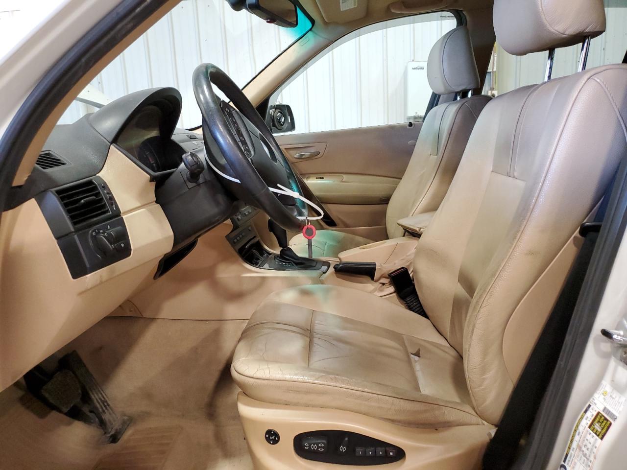 WBXPA93436WG80406 2006 BMW X3 3.0I