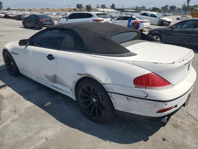 2005 BMW 645 Ci Automatic VIN: WBAEK73475B325034 Lot: 59162594