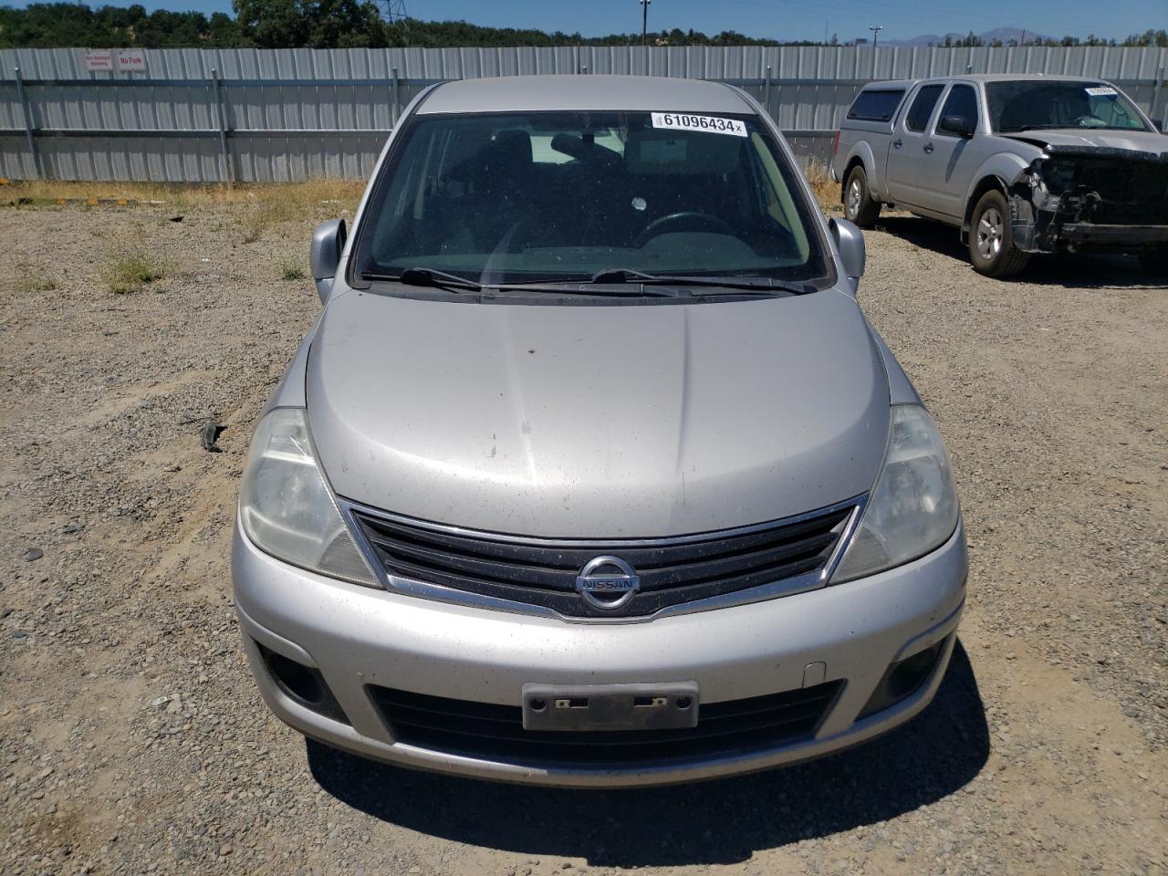 2012 Nissan Versa S vin: 3N1BC1CP7CK293636