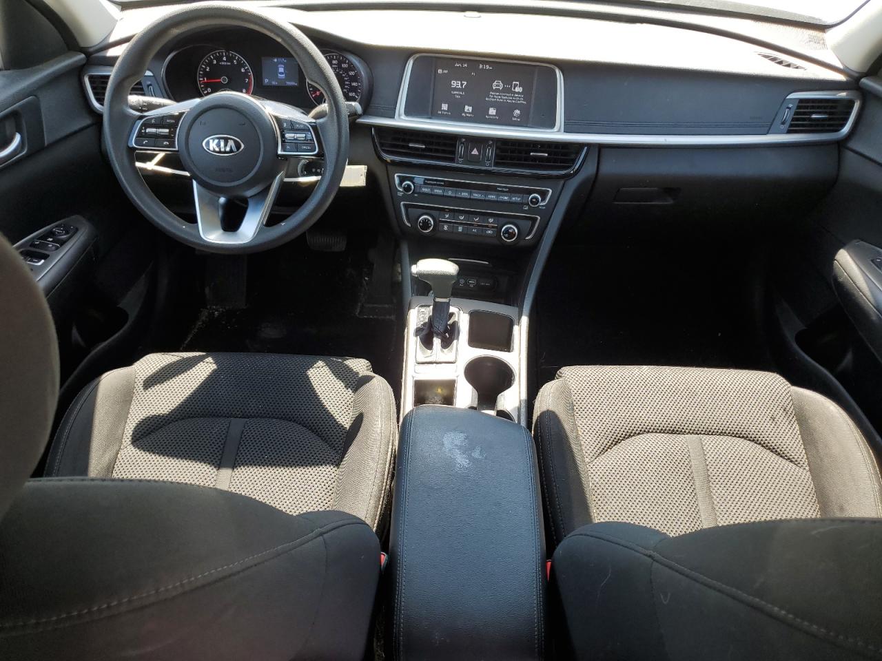 5XXGT4L3XLG408835 2020 Kia Optima Lx