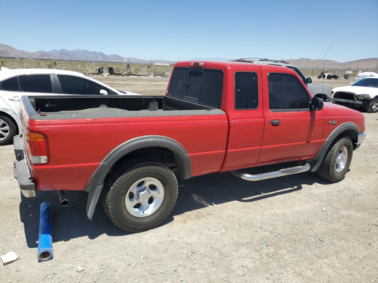 1FTZR15X6XPA37127 1999 Ford Ranger Super Cab