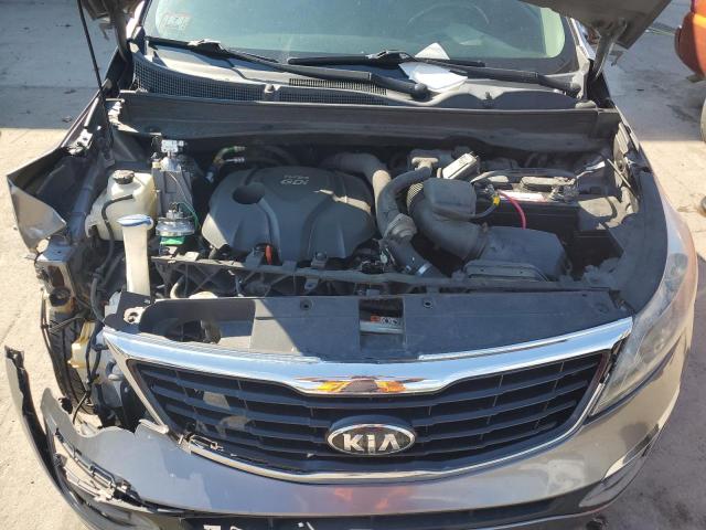 VIN KNDPCCA68E7659937 2014 KIA Sportage, SX no.12