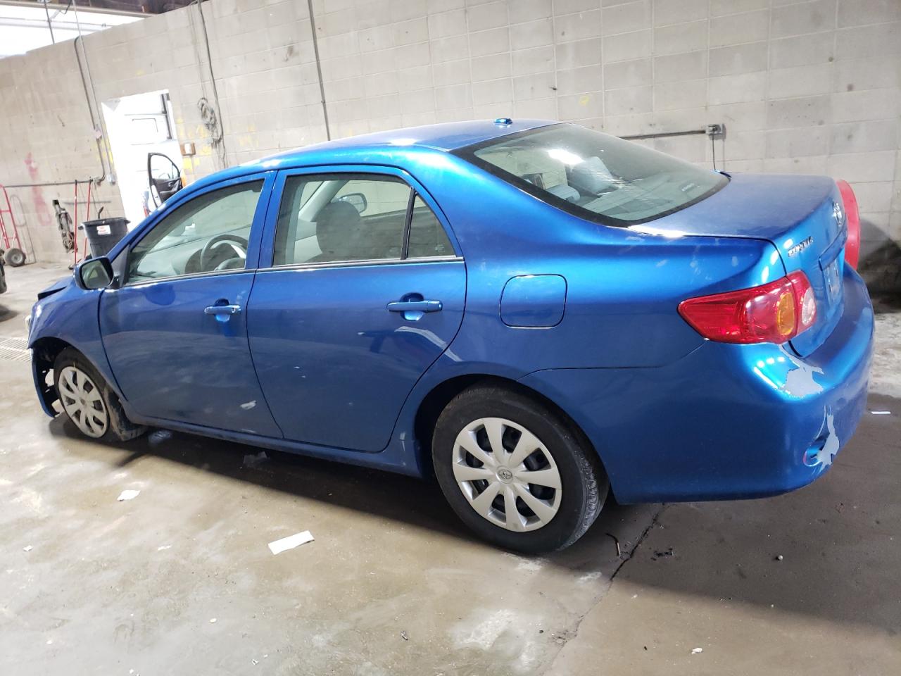 1NXBU40E59Z133757 2009 Toyota Corolla Base