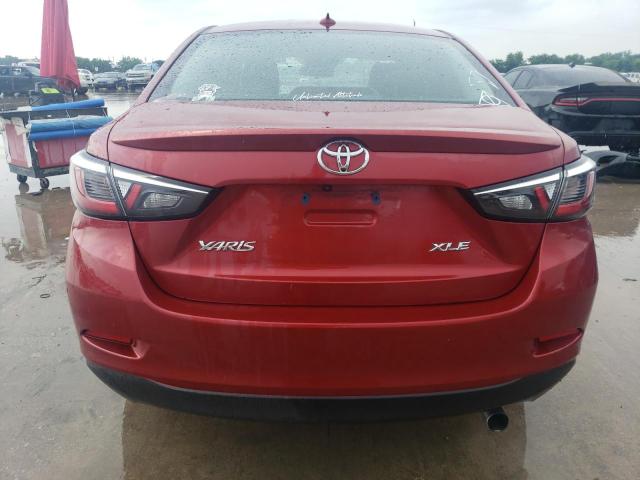 2019 Toyota Yaris L VIN: 3MYDLBYV1KY515846 Lot: 58272564