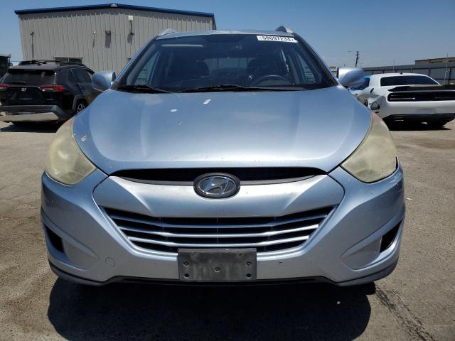 2010 Hyundai Tucson Gls VIN: KM8JU3AC8AU110612 Lot: 58097234