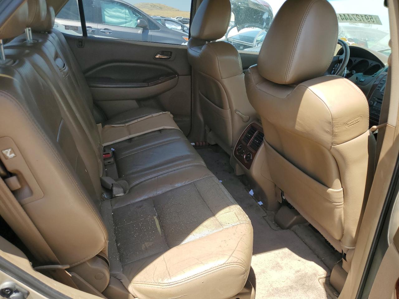 2HNYD18275H543202 2005 Acura Mdx