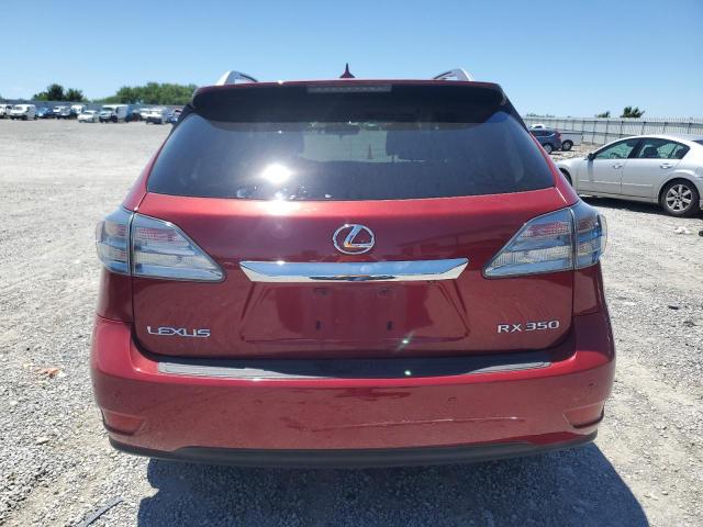 2010 Lexus Rx 350 VIN: 2T2ZK1BA5AC018526 Lot: 58879174
