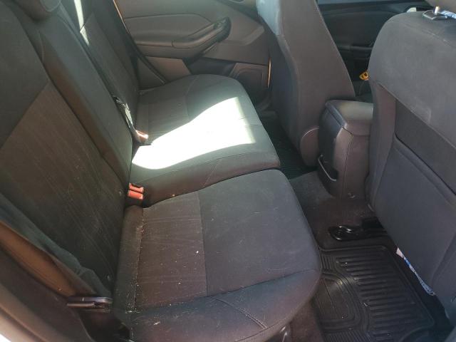 2018 Ford Focus Se VIN: 1FADP3K25JL245072 Lot: 58506944