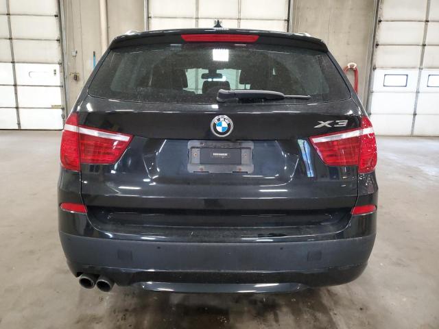 2013 BMW X3 xDrive35I VIN: 5UXWX7C56DL980536 Lot: 57757134