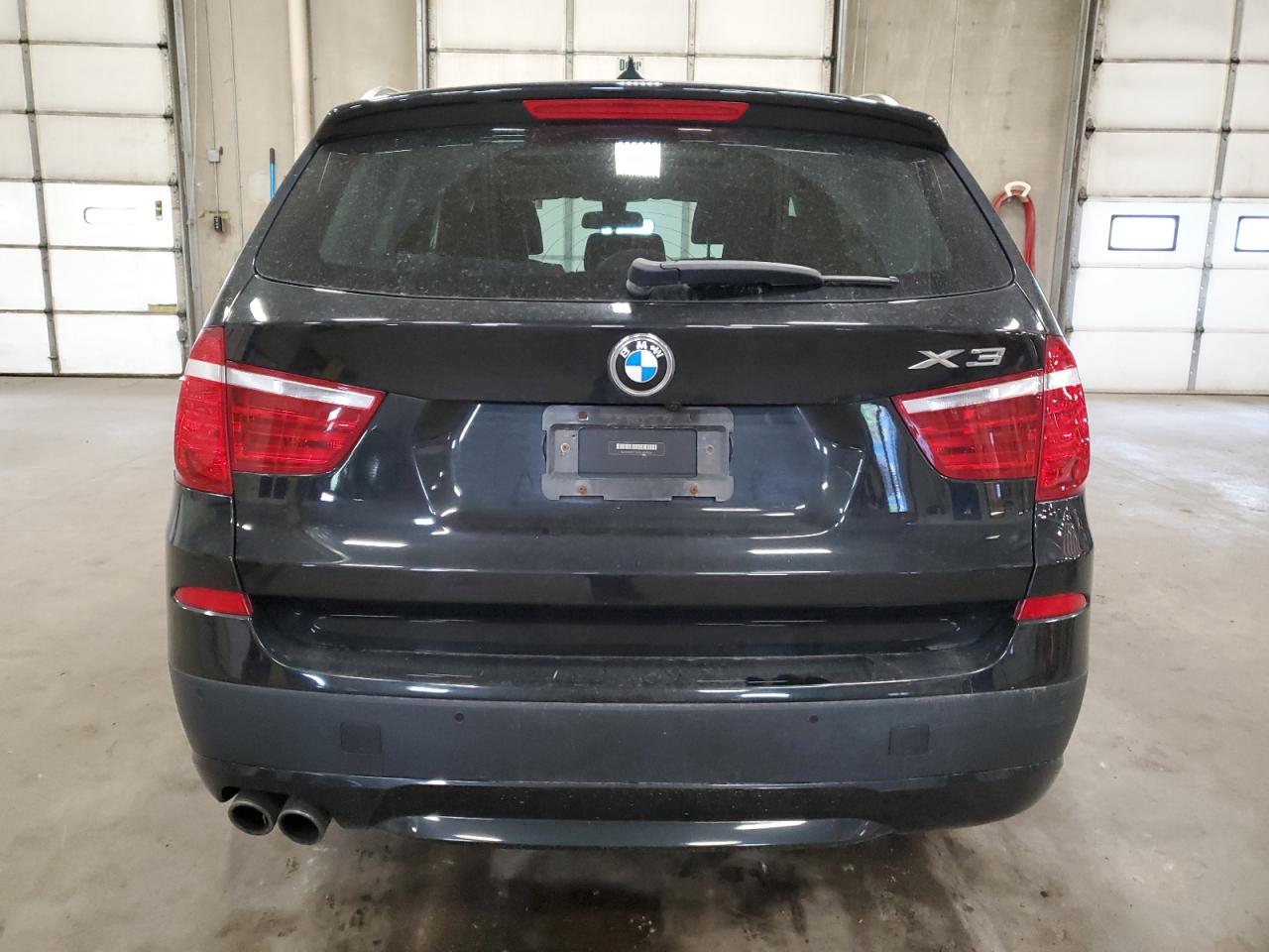 5UXWX7C56DL980536 2013 BMW X3 xDrive35I