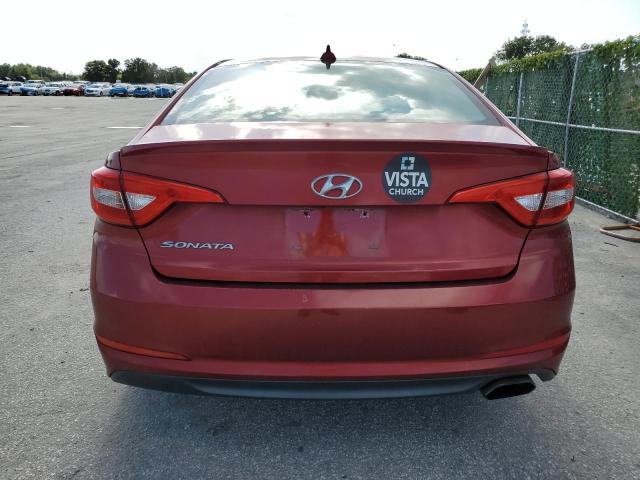 2015 Hyundai Sonata Se VIN: 5NPE24AFXFH227329 Lot: 59406074