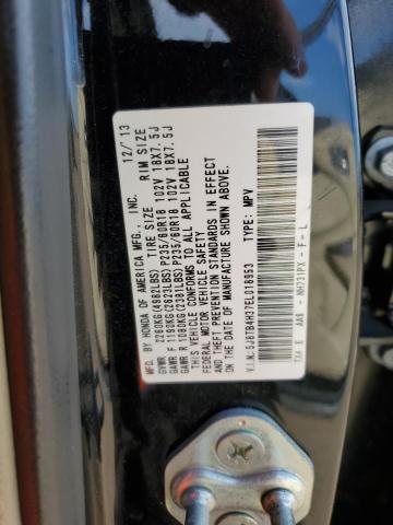 VIN 5J8TB4H37EL018953 2014 Acura RDX no.13