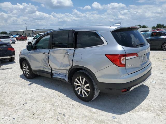 2020 Honda Pilot Ex VIN: 5FNYF5H37LB021074 Lot: 55860354