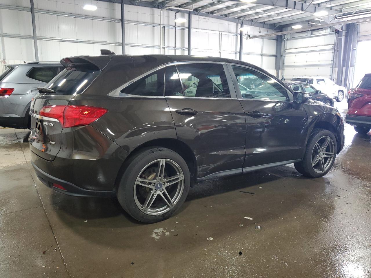 5J8TB4H32FL018540 2015 Acura Rdx