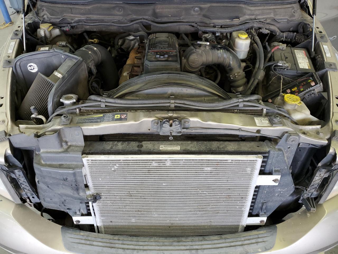 3D7KS28C56G140455 2006 Dodge Ram 2500 St