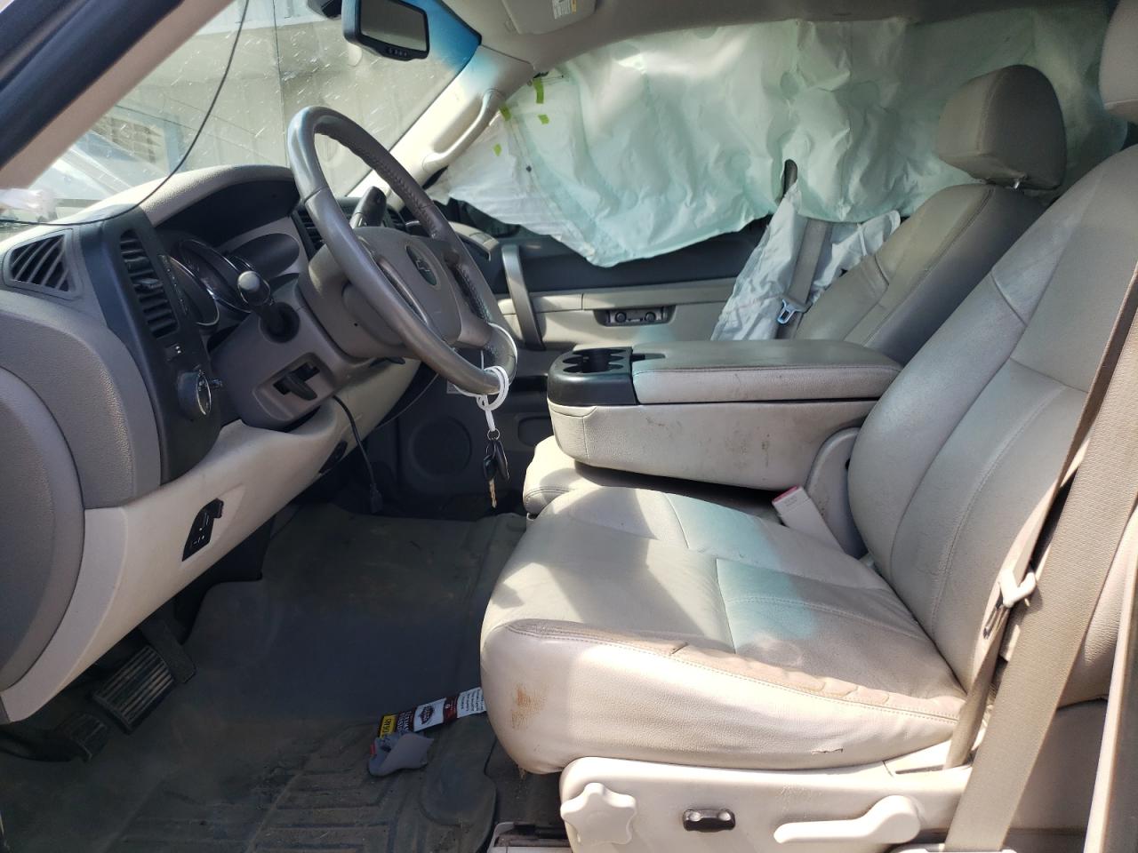 1GCRKSE75CZ352090 2012 Chevrolet Silverado K1500 Lt