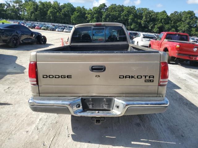 2004 Dodge Dakota Slt VIN: 1D7GL42K34S500326 Lot: 58467944