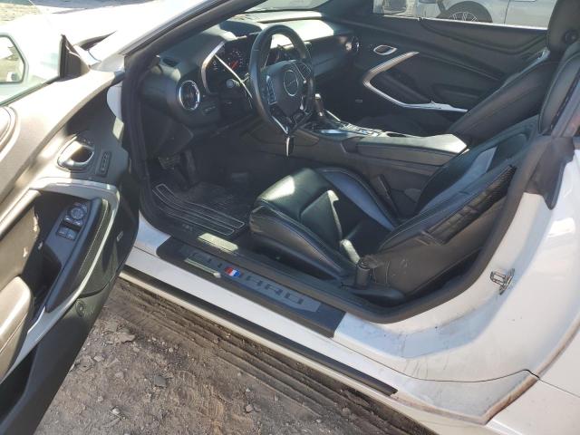 2019 CHEVROLET CAMARO SS - 1G1FH3D74K0129768