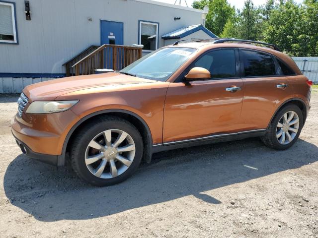2003 Infiniti Fx45 VIN: JNRBS08W03X403015 Lot: 60636934