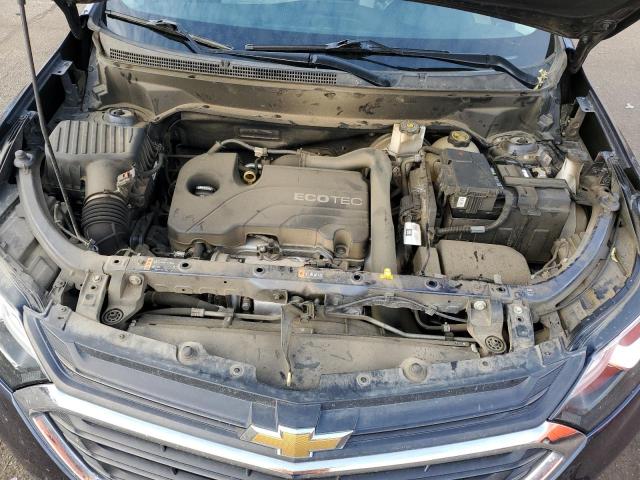 2018 Chevrolet Equinox Lt VIN: 3GNAXSEV3JL119480 Lot: 58489074