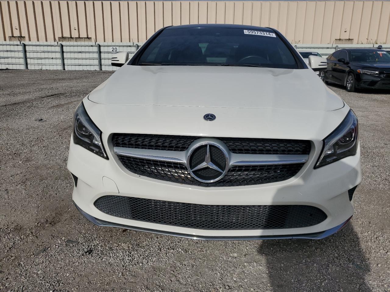 WDDSJ4GB4JN532043 2018 Mercedes-Benz Cla 250 4Matic