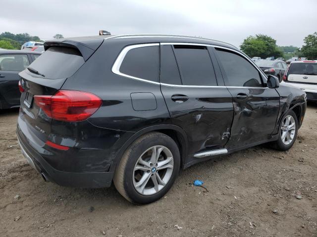 VIN 5UXTR9C57KLP89245 2019 BMW X3, Xdrive30I no.3