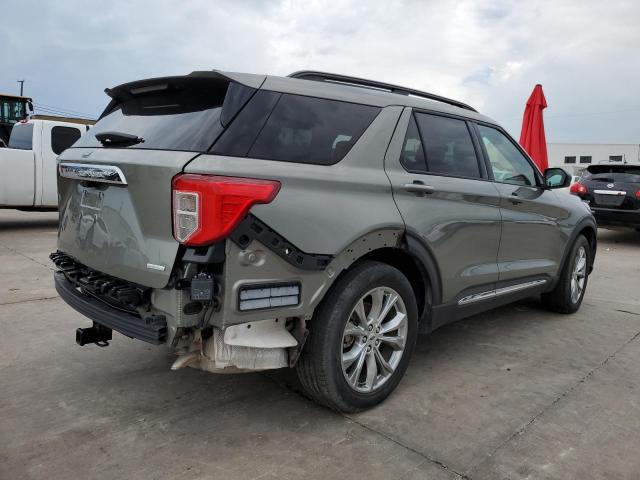 2020 Ford Explorer Xlt VIN: 1FMSK7DHXLGC27473 Lot: 49727632