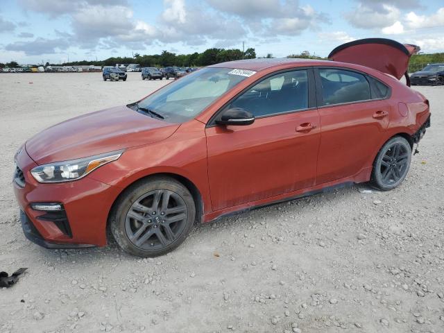 2020 KIA FORTE GT L - 3KPF34AD1LE252135