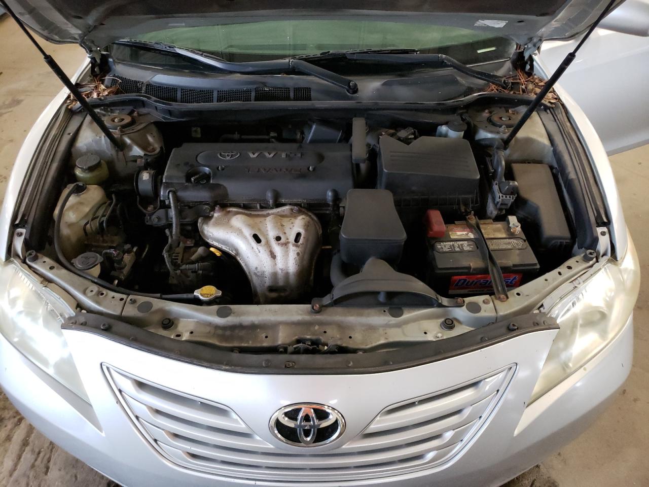 4T1BE46KX7U580852 2007 Toyota Camry Ce