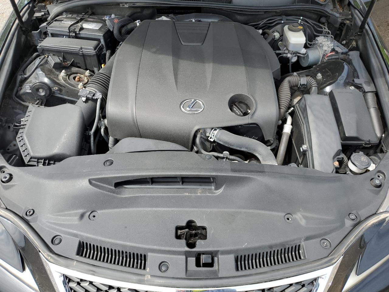 JTHCF1D28E5005937 2014 Lexus Is 250
