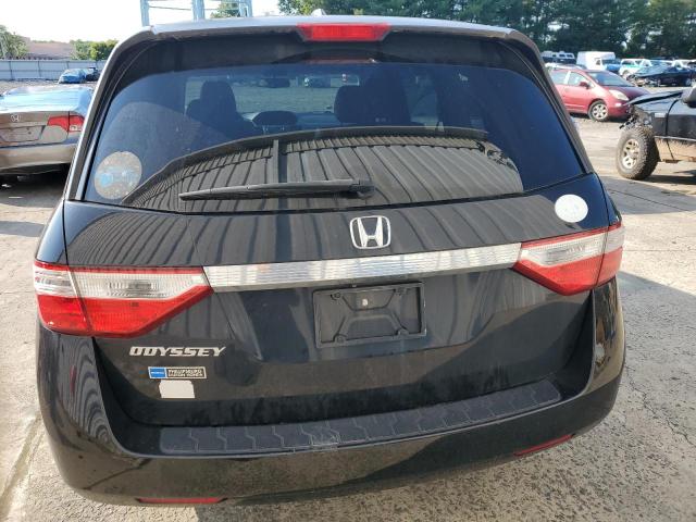 2012 Honda Odyssey Exl VIN: 5FNRL5H66CB077952 Lot: 59136194