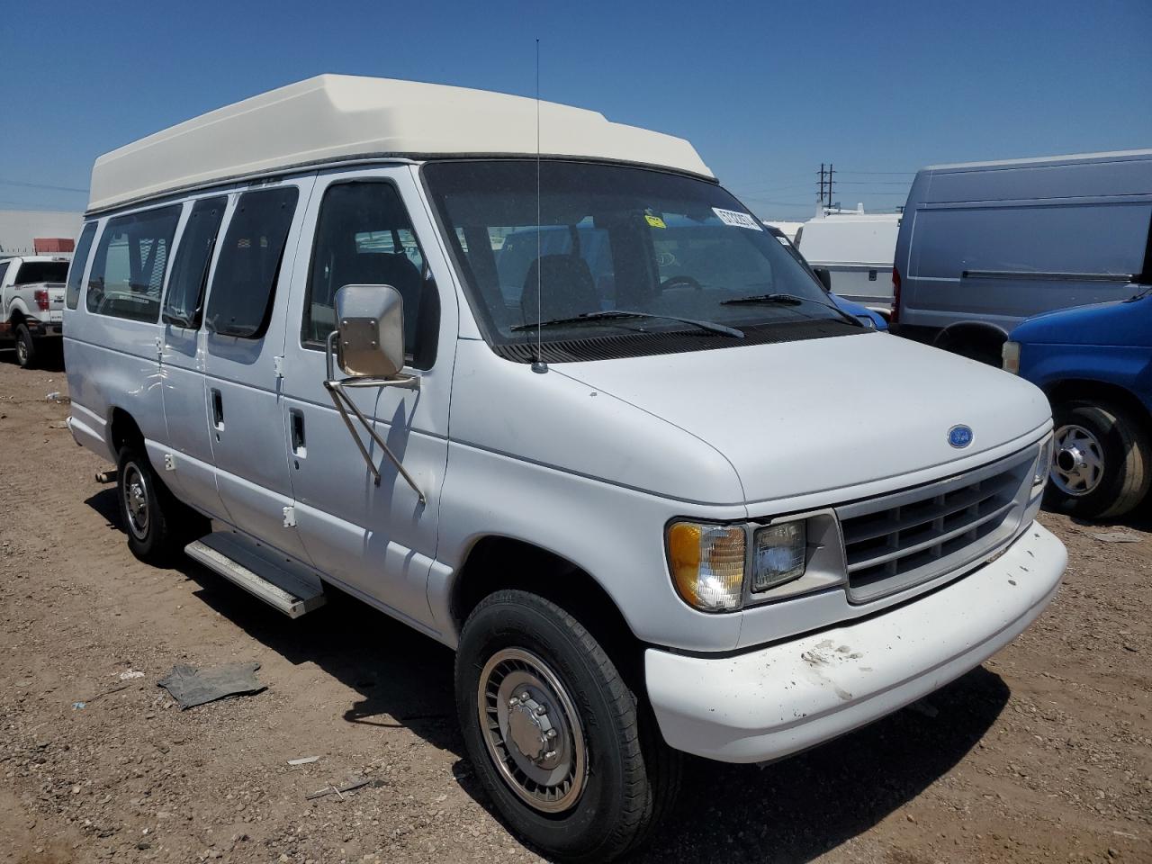 1FBJS31H4PHC00741 1993 Ford Econoline E350 Super Duty