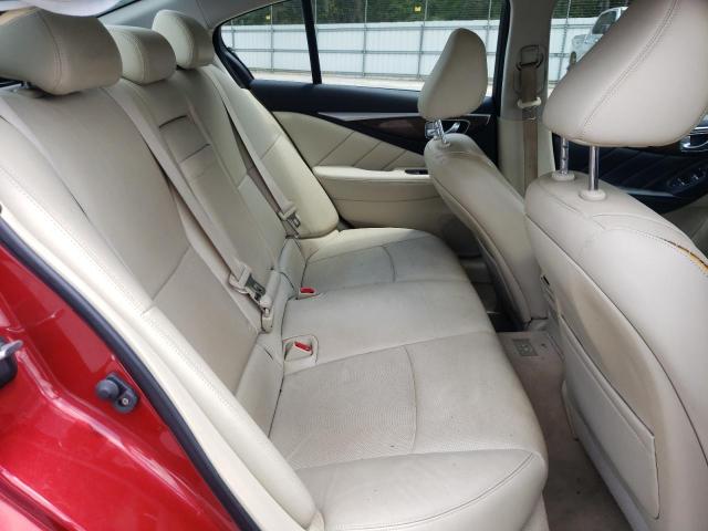 2014 Infiniti Q50 Base VIN: JN1BV7AP8EM674320 Lot: 58350274