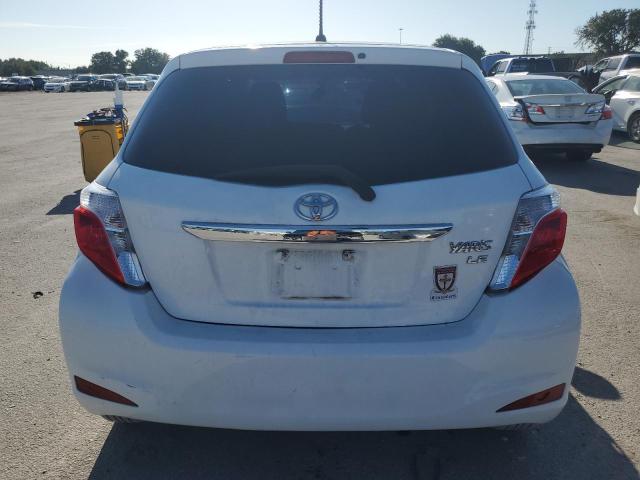 2013 Toyota Yaris VIN: JTDKTUD37DD558406 Lot: 57336654