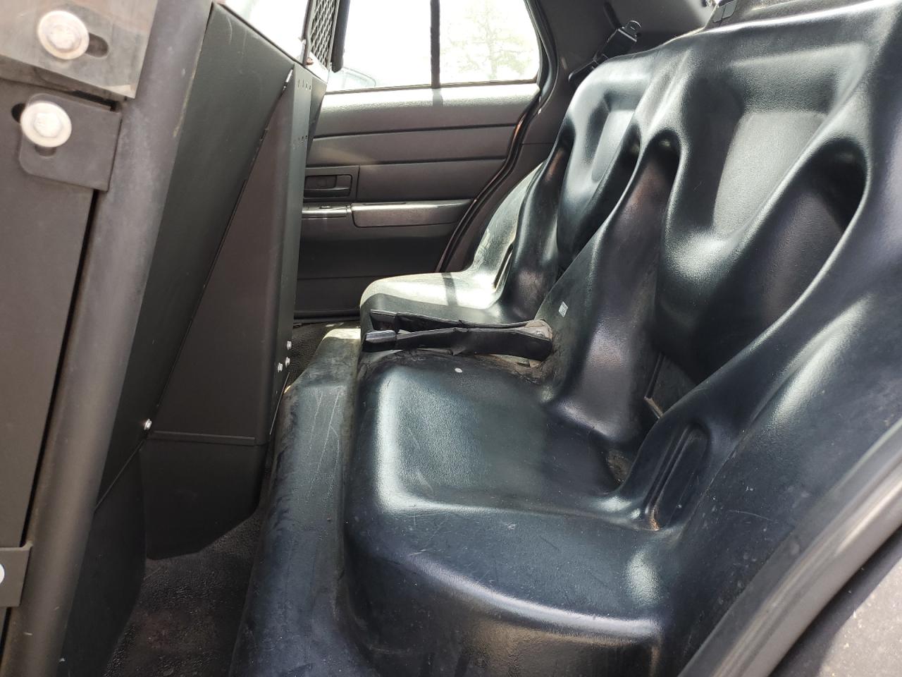 2FAHP71W17X115492 2007 Ford Crown Victoria Police Interceptor