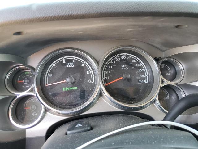 2009 Chevrolet Silverado C1500 Hybrid VIN: 2GCFC135491129536 Lot: 58364514