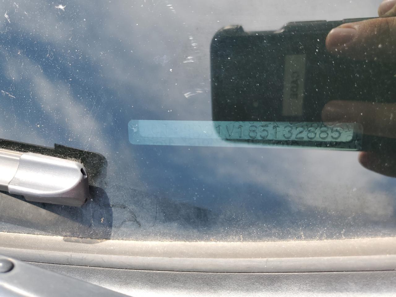 JTMBD31V185132885 2008 Toyota Rav4 Limited