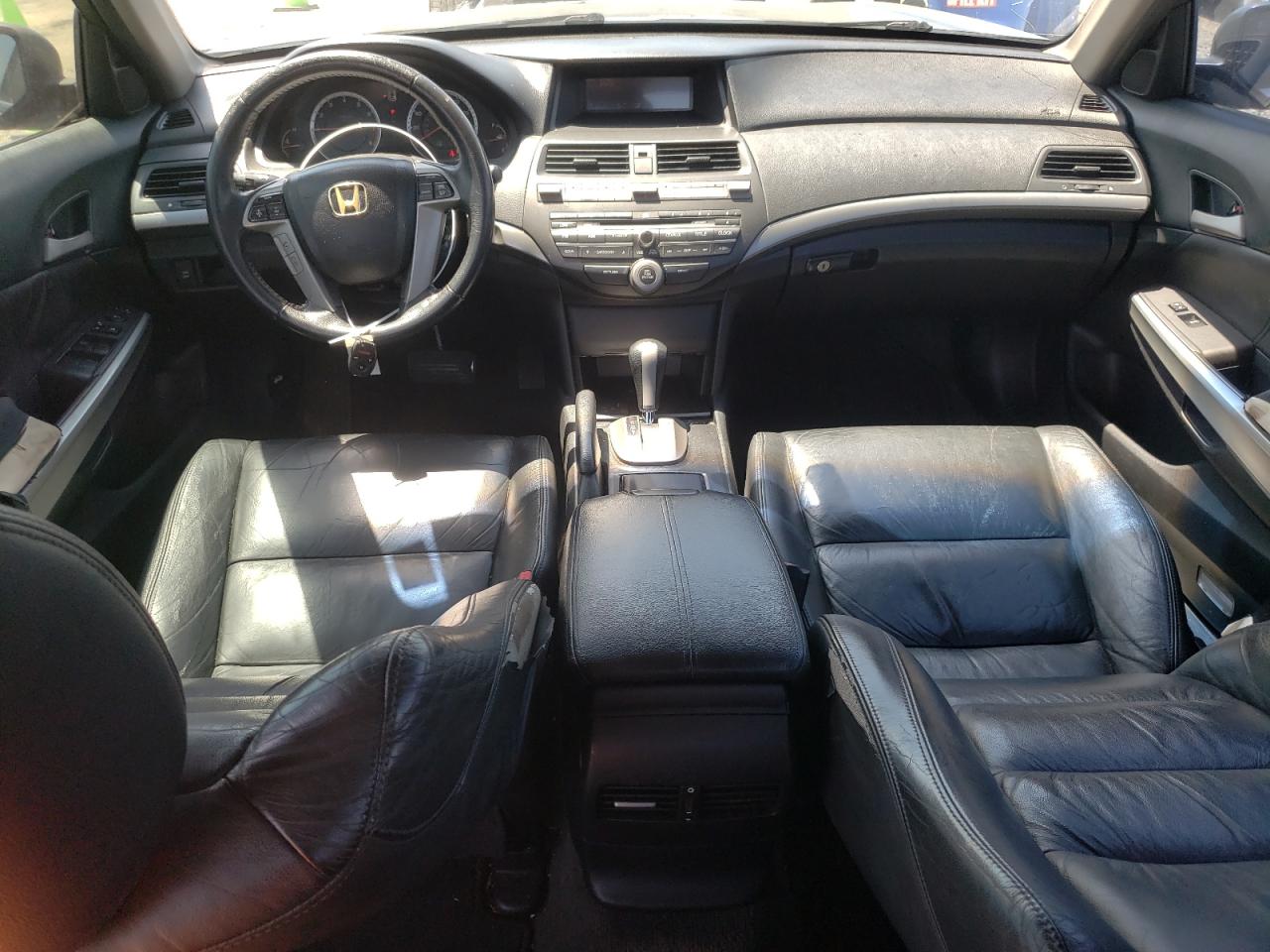 1HGCP2F82AA008986 2010 Honda Accord Exl