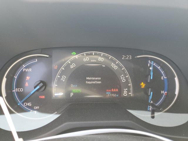 2021 TOYOTA RAV4 XSE - JTME6RFV9MJ011817