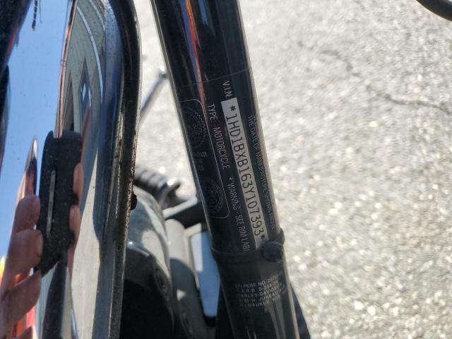 2003 HARLEY-DAVIDSON FLSTFI 1HD1BXB163Y107393