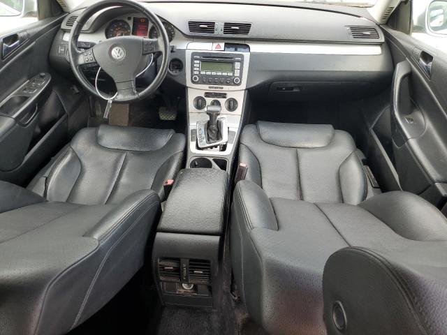 2008 Volkswagen Passat Wagon Komfort VIN: WVWLK73C88E228316 Lot: 54745454