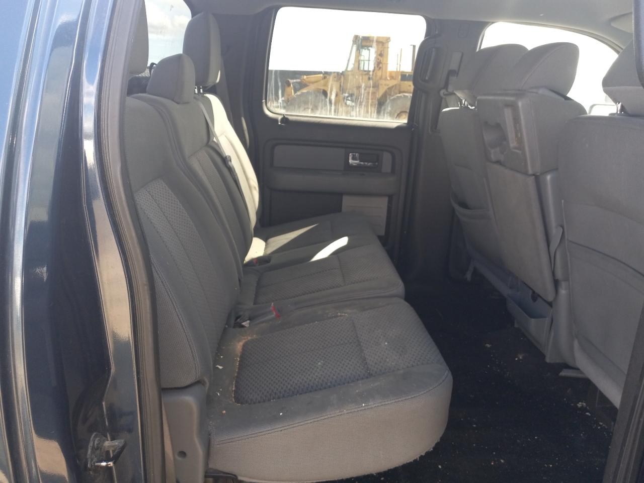 2013 Ford F150 Supercrew vin: 1FTFW1EF2DFA33340