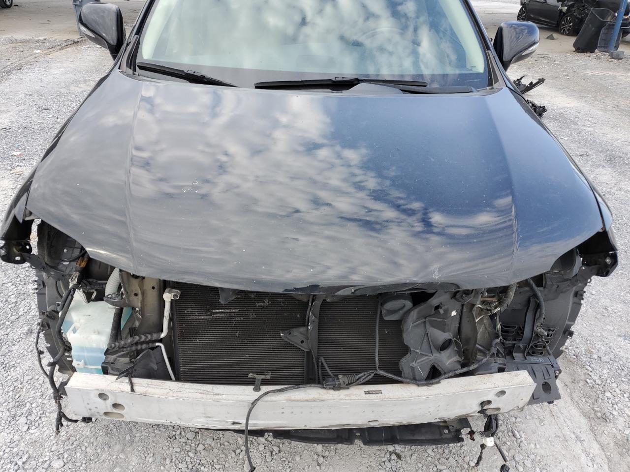 2T2ZK1BA4EC135181 2014 Lexus Rx 350