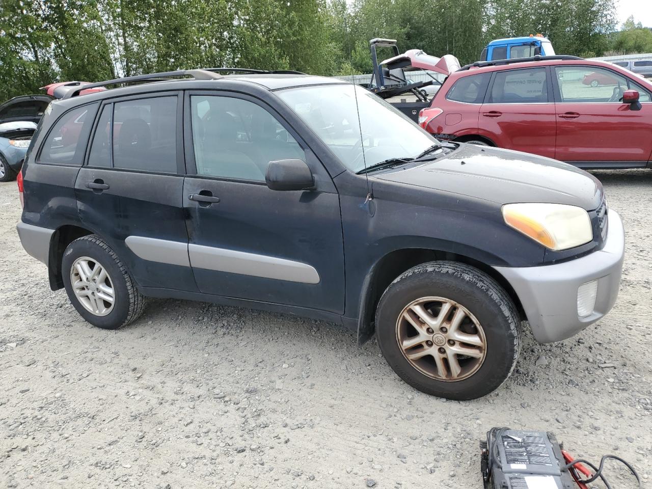 JTEHH20V130197585 2003 Toyota Rav4