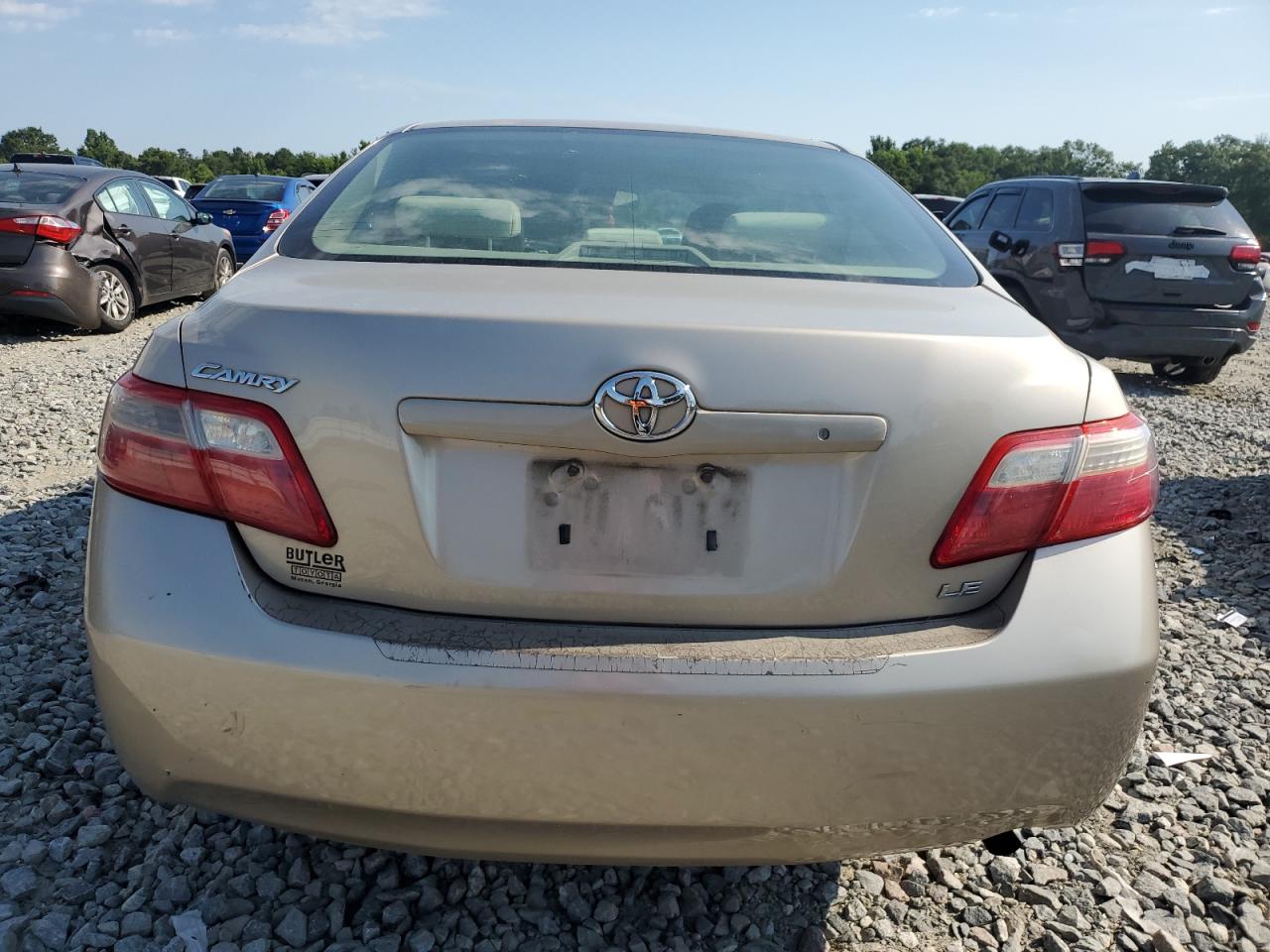 4T4BE46K28R040385 2008 Toyota Camry Ce