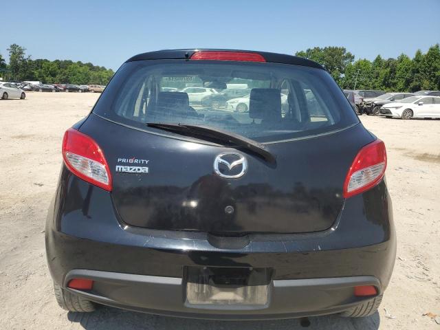 2013 Mazda Mazda2 VIN: JM1DE1KY9D0155051 Lot: 59795214