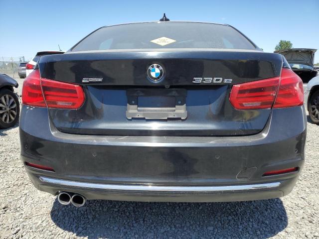 2017 BMW 330E VIN: WBA8E1C33HA029964 Lot: 59788954