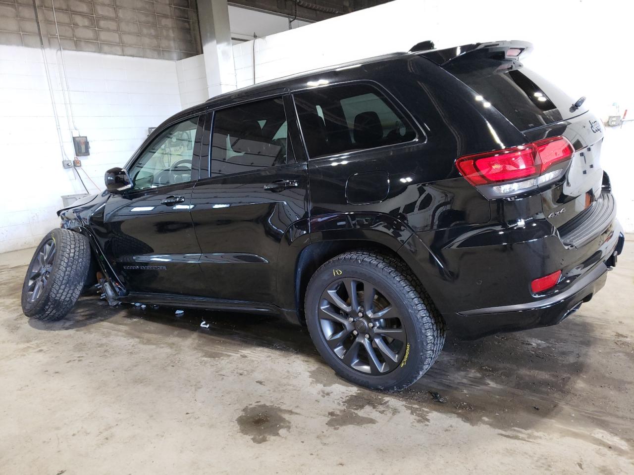 1C4RJFCG5JC333214 2018 Jeep Grand Cherokee Overland