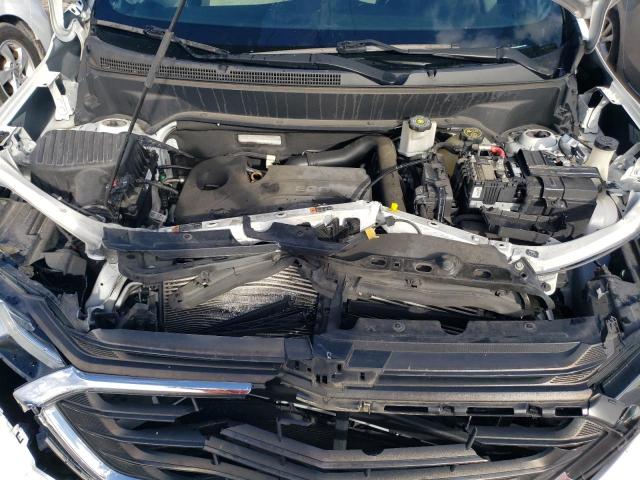 2018 Chevrolet Equinox Ls VIN: 3GNAXHEV5JL113246 Lot: 58921894