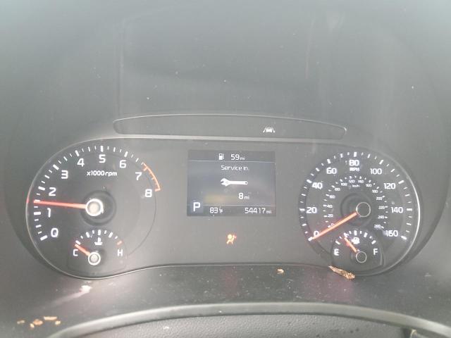 2020 Kia Soul Ex VIN: KNDJ33AU0L7701647 Lot: 57735504